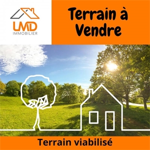 terrain a batir à la vente -   17120  ARCES SUR GIRONDE, surface 998 m2 vente terrain a batir - UBI444281990